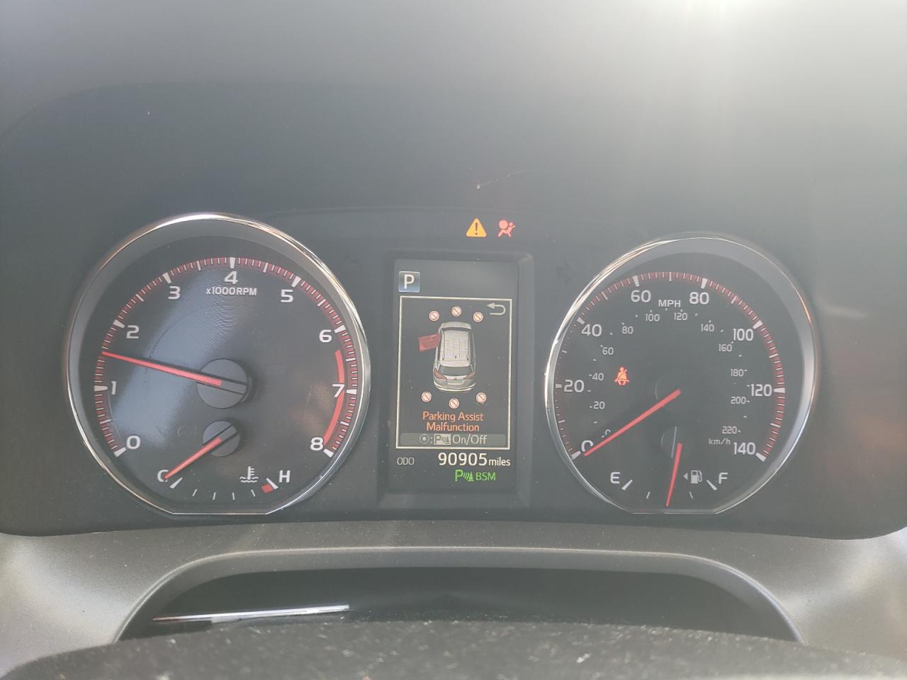 2016 Toyota Rav4 Se VIN: 2T3NFREV5GW235397 Lot: 84883495