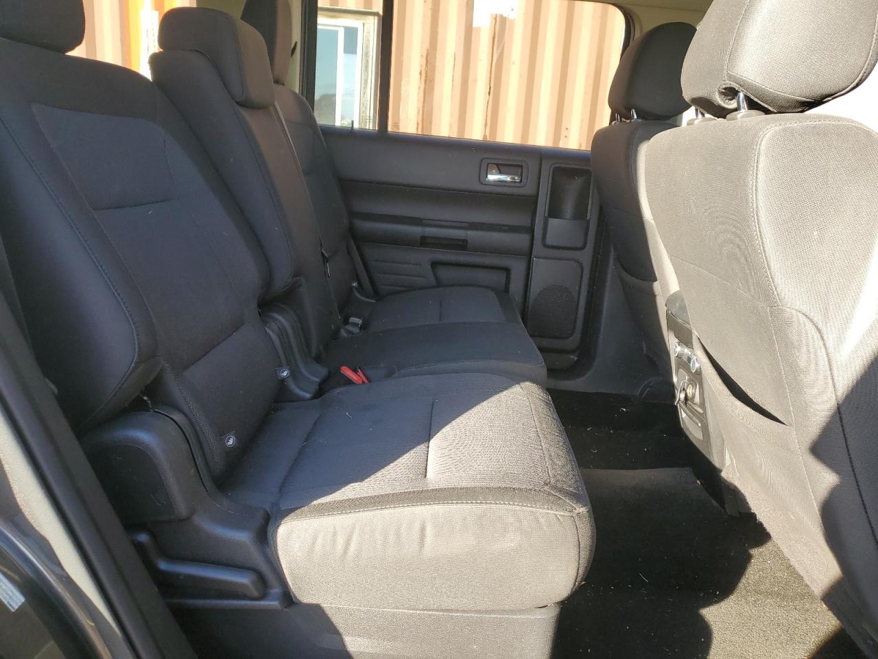 2018 Ford Flex Se VIN: 2FMGK5B84JBA18604 Lot: 89450605