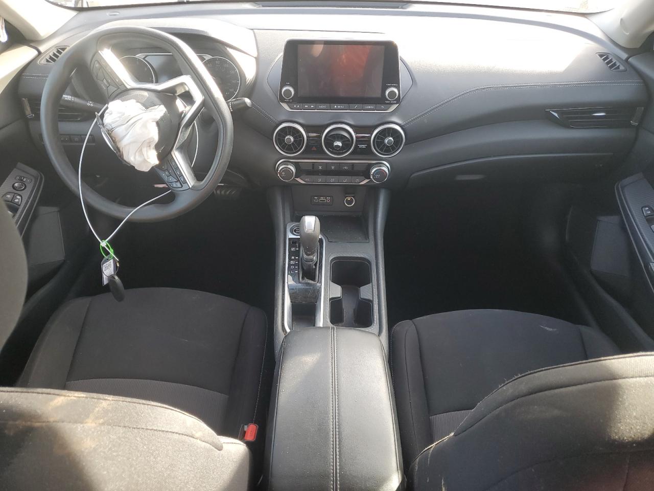 2023 Nissan Sentra Sv VIN: 3N1AB8CV4PY253121 Lot: 85711025