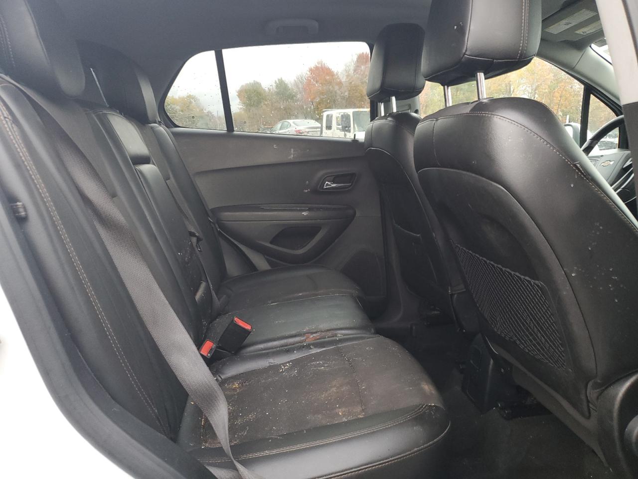 2019 Chevrolet Trax 1Lt VIN: 3GNCJLSB3KL304401 Lot: 82600475