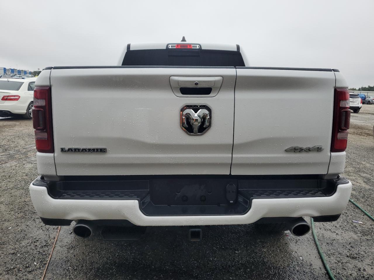 2023 Ram 1500 Laramie VIN: 1C6SRFJT7PN651656 Lot: 90226755