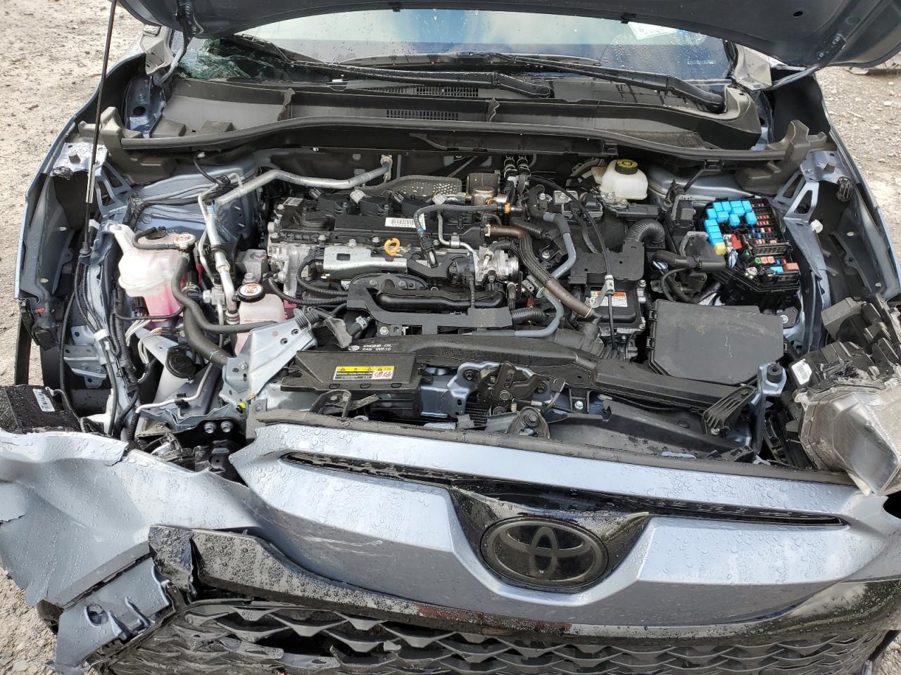 2024 Toyota Corolla Cross Se VIN: 7MUFBABG9RV018517 Lot: 82424065