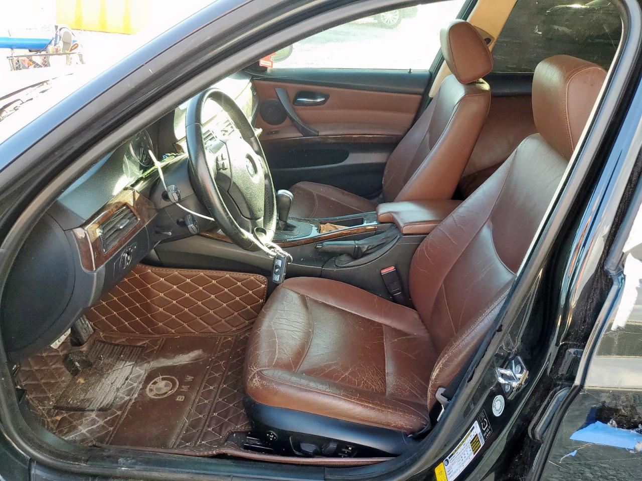 2006 BMW 325 I VIN: WBAVB13556KX39596 Lot: 85763665