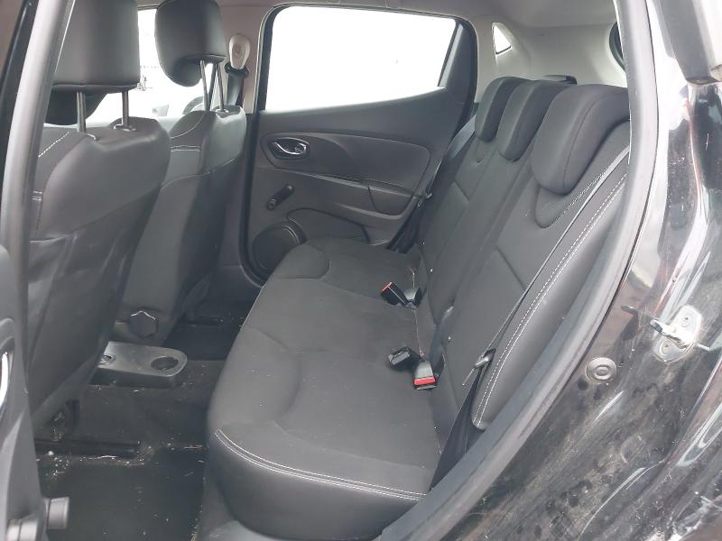 2014 RENAULT CLIO 0.9 TCE 90 ECO DYNAMIQUE MEDIANAV ENERGY 5DR