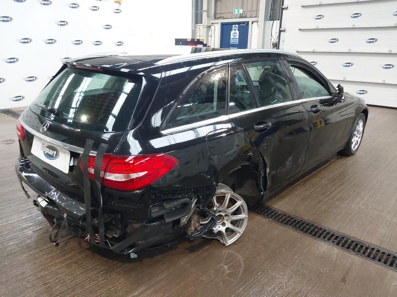 2016 MERCEDES-BENZ C220 D SE EXECUTIVE 