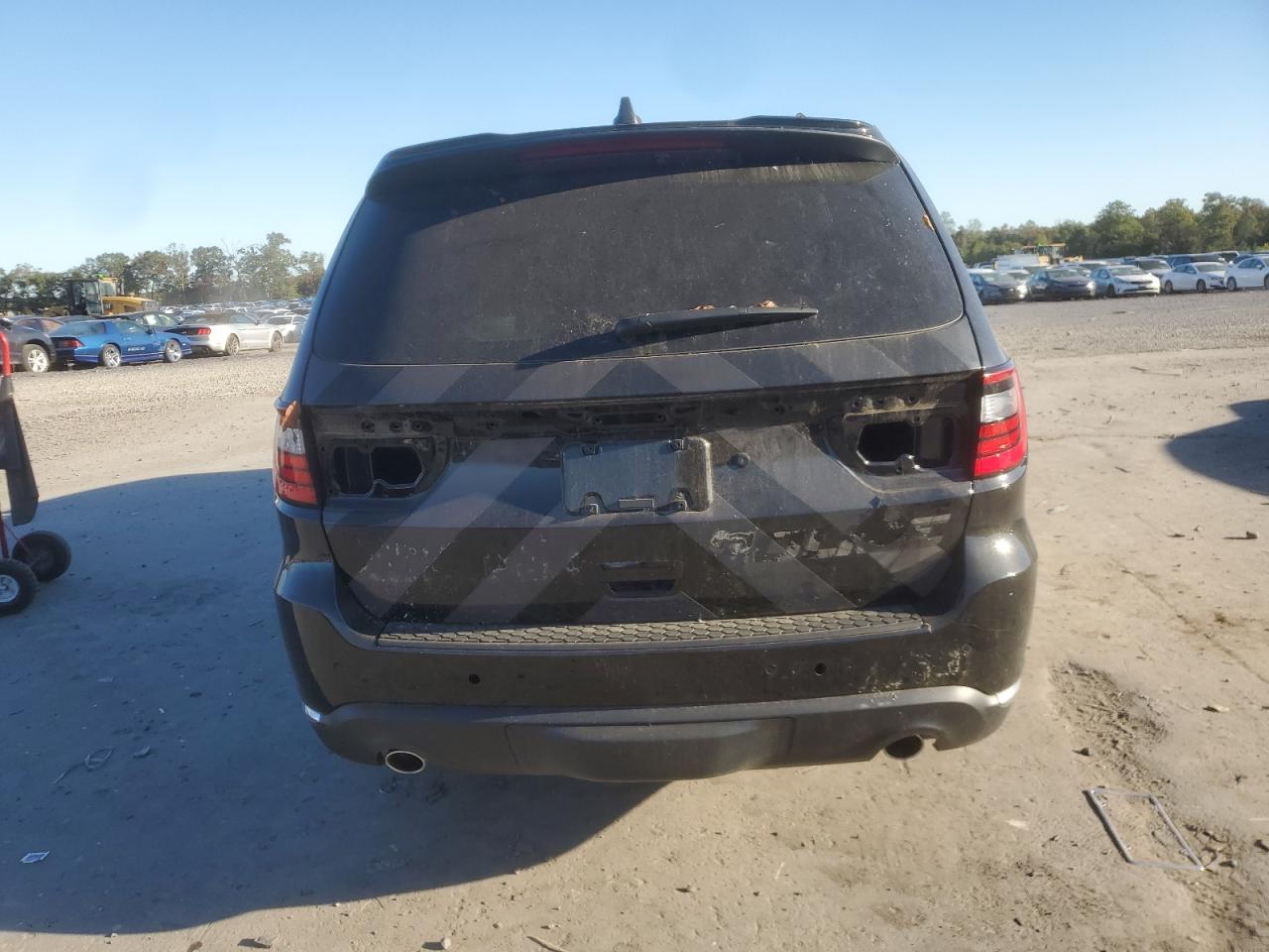 2024 Dodge Durango Pursuit VIN: 1C4SDJFT3RC134520 Lot: 85763615