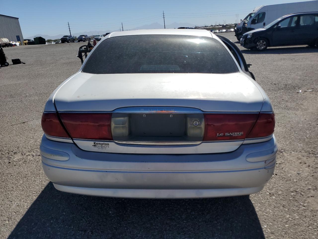 2003 Buick Lesabre Custom VIN: 1G4HP52K33U133287 Lot: 90462505