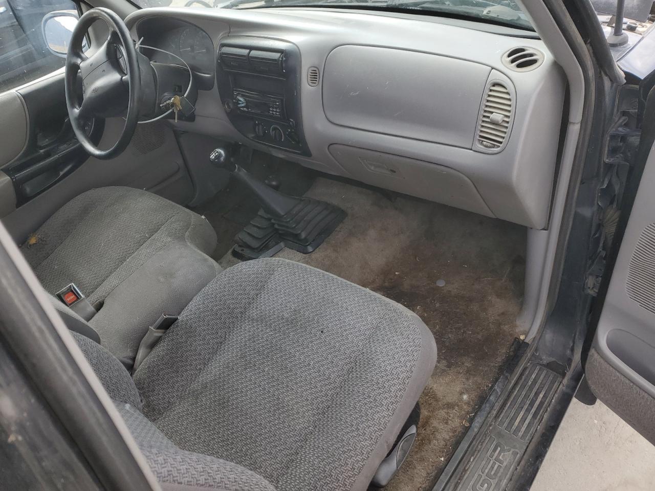 1995 Ford Ranger Super Cab VIN: 1FTCR15X8SPB08391 Lot: 89522685