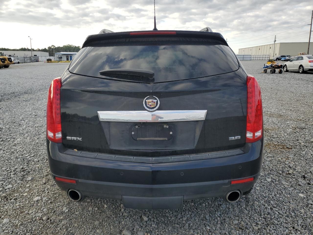 2013 Cadillac Srx Luxury Collection VIN: 3GYFNCE34DS575131 Lot: 82589465
