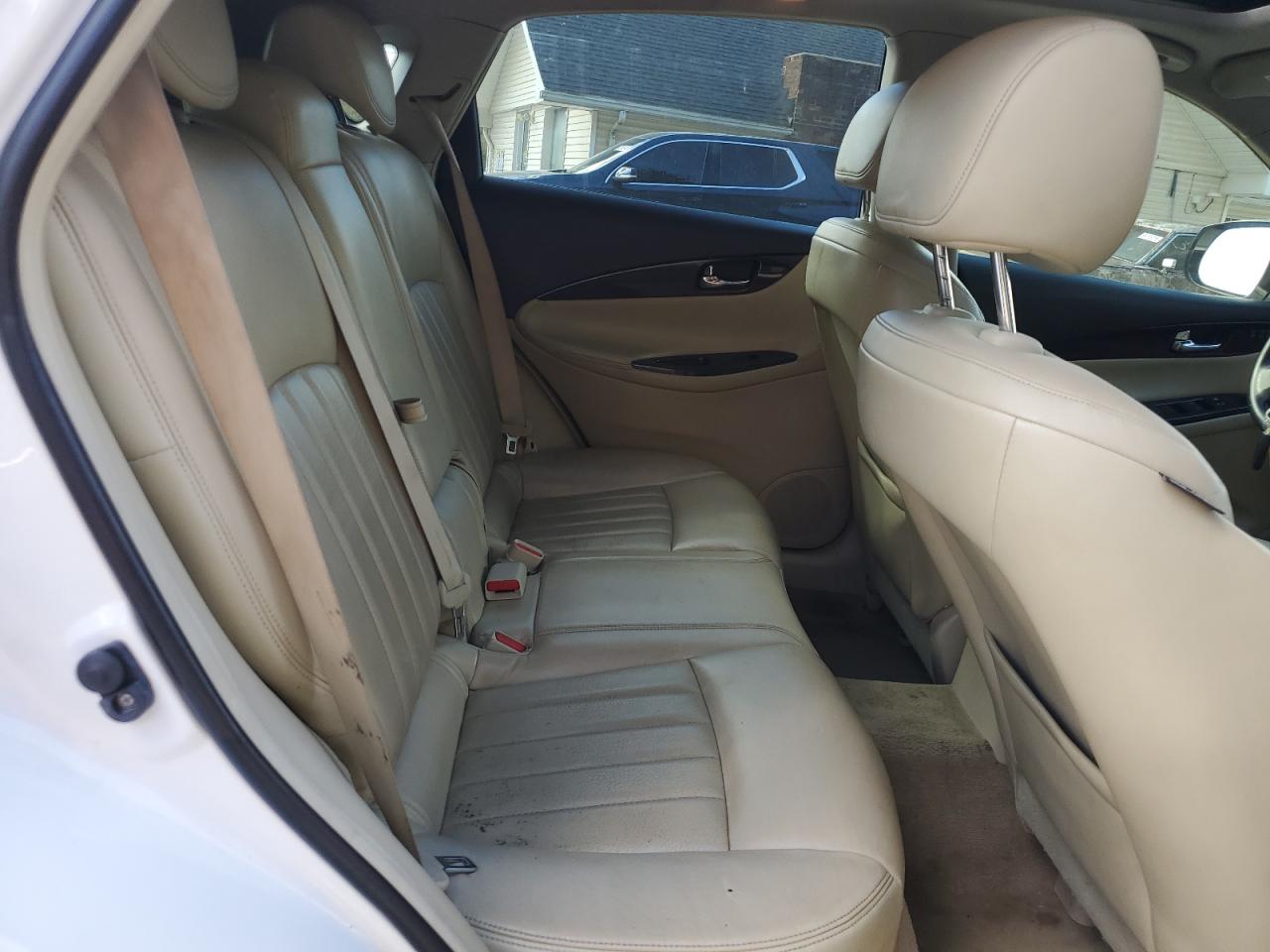2017 Infiniti Qx50 VIN: JN1BJ0RR8HM406722 Lot: 81846575