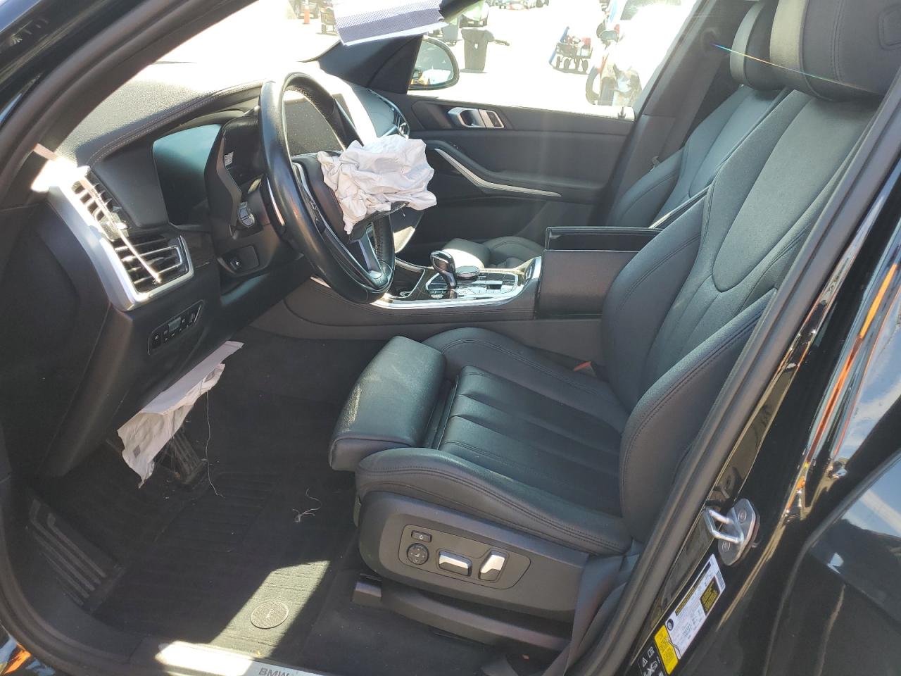 2020 BMW X5 xDrive40I VIN: 5UXCR6C00L9B73858 Lot: 81983995