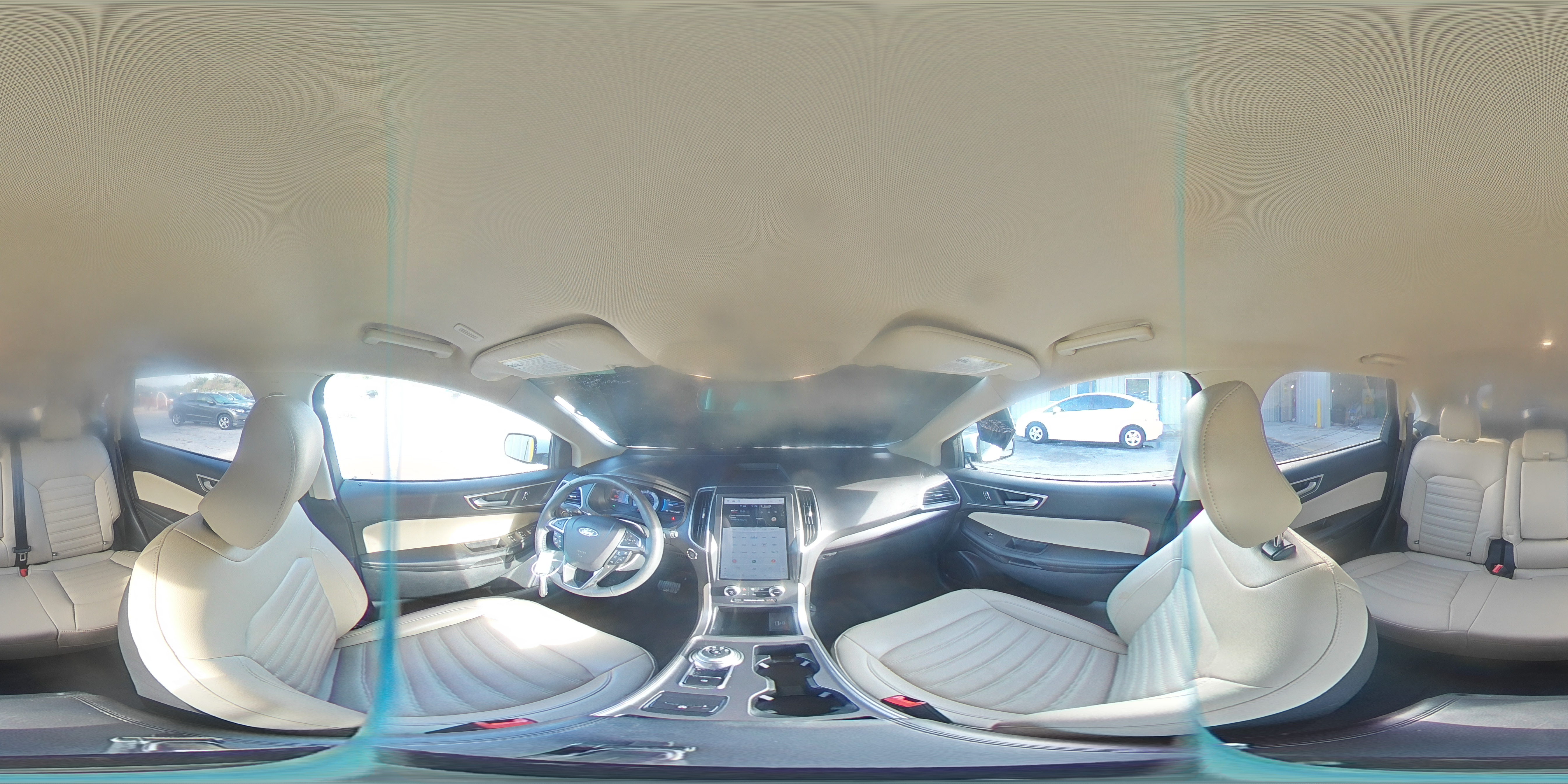 2024 Ford Edge Sel VIN: 2FMPK4J9XRBA64020 Lot: 84419875