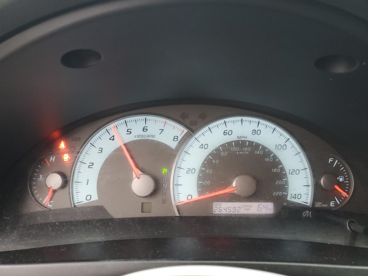 2011 Toyota Camry Base VIN: 4T1BF3EK3BU646207 Lot: 82005925