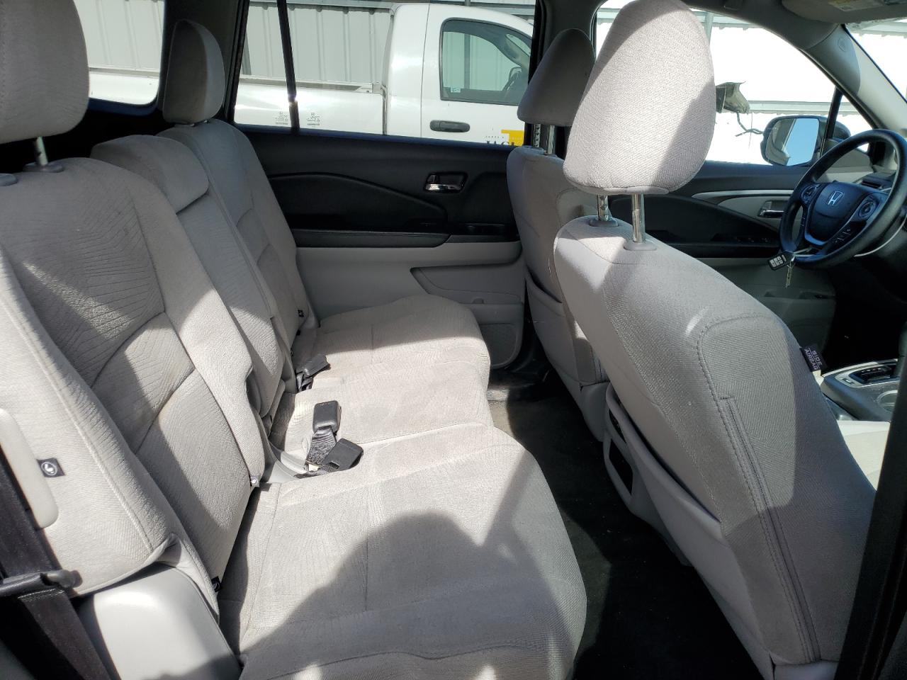 2016 Honda Pilot Ex VIN: 5FNYF6H31GB122882 Lot: 85891655