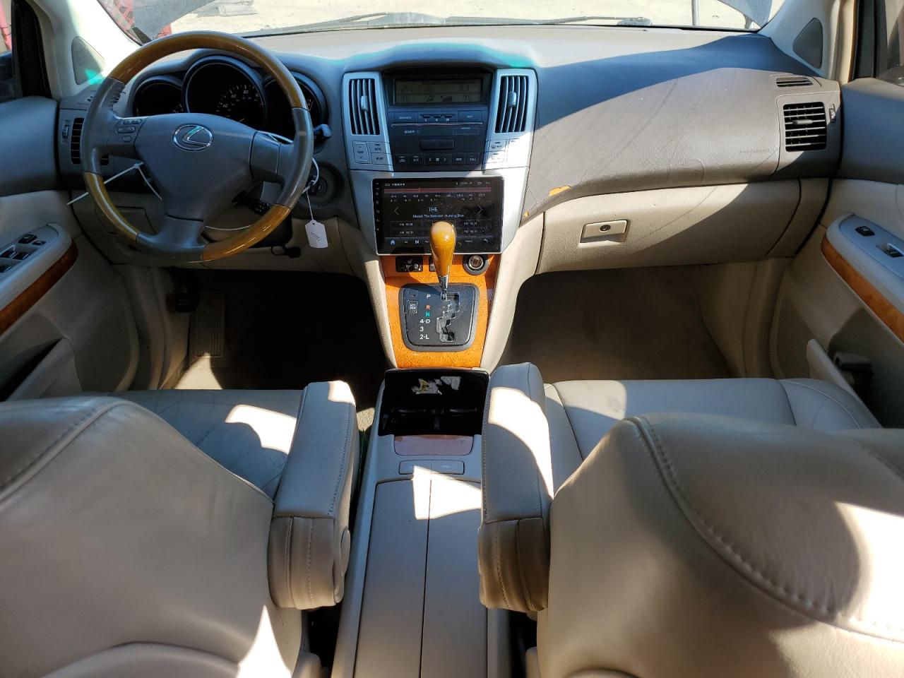 2009 Lexus Rx 350 VIN: 2T2HK31U79C123759 Lot: 84954665