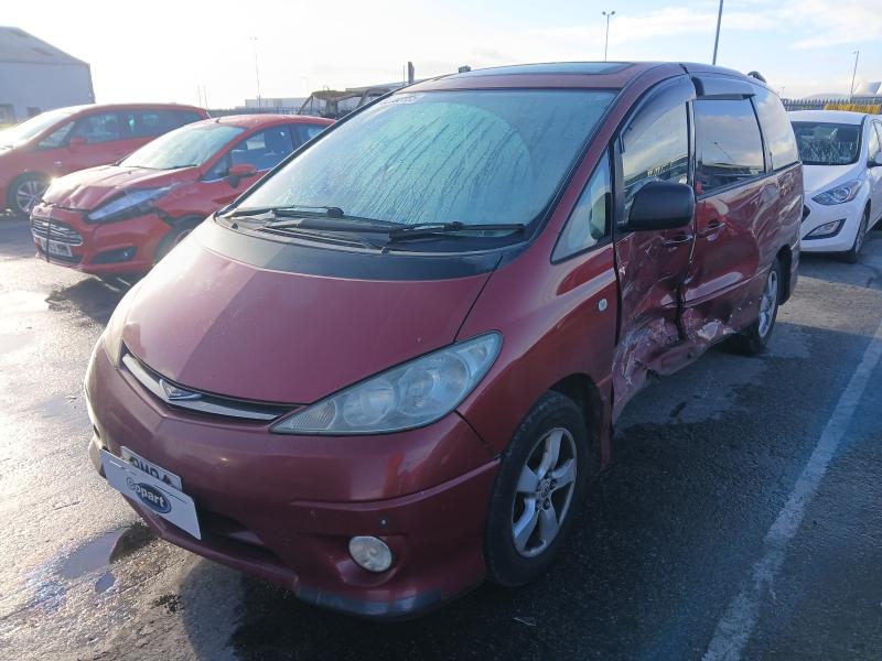 2004 TOYOTA ESTIMA for sale at Copart CHESTER