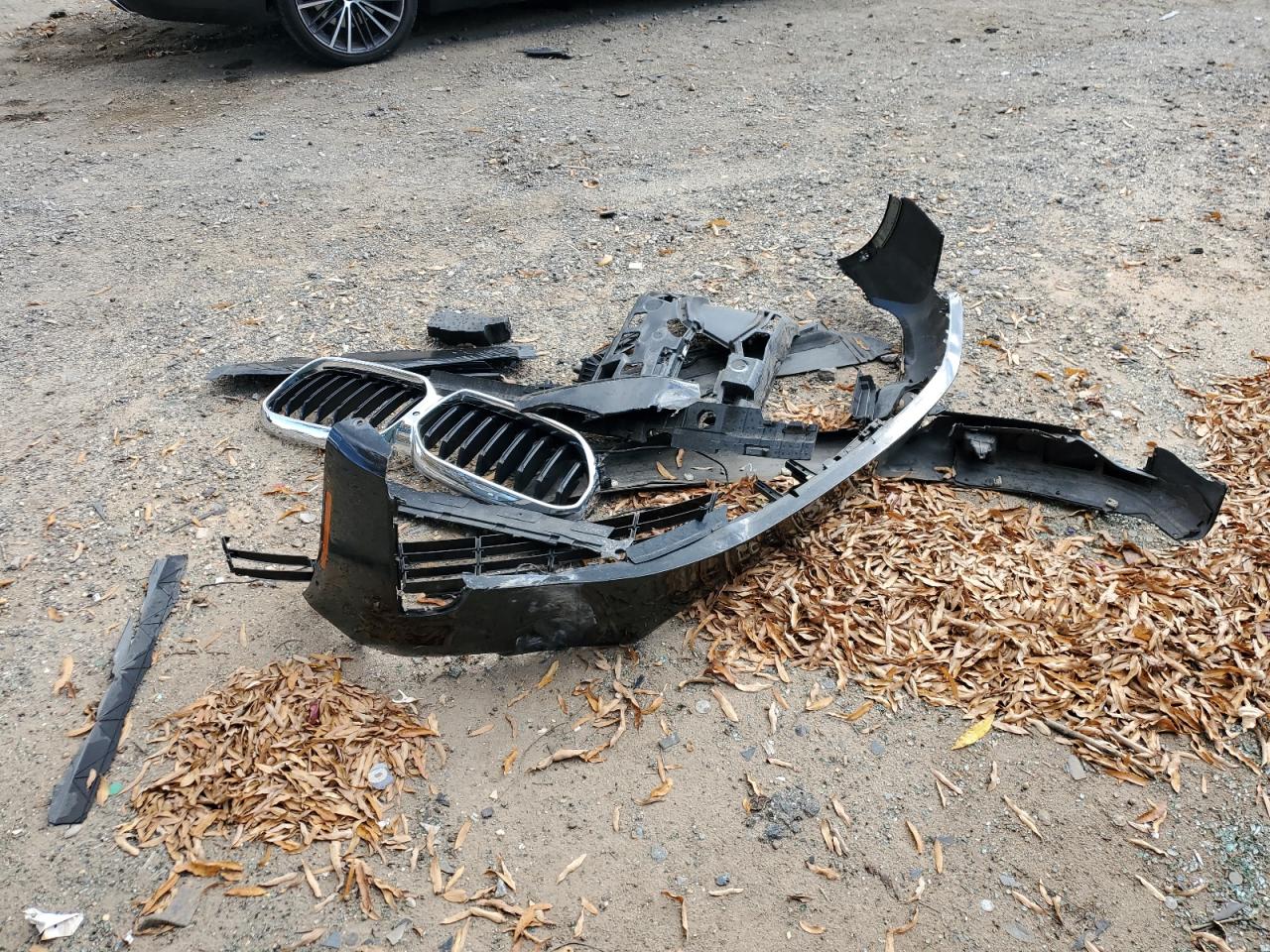 2021 BMW 530E VIN: WBA13AG05MCF15717 Lot: 90061795