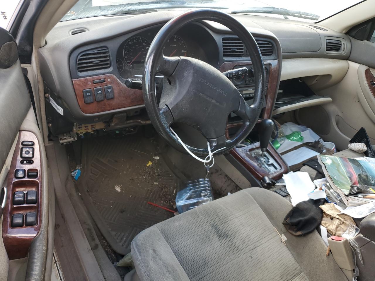 2004 Subaru Legacy Outback Awp VIN: 4S3BH675547628607 Lot: 87438785