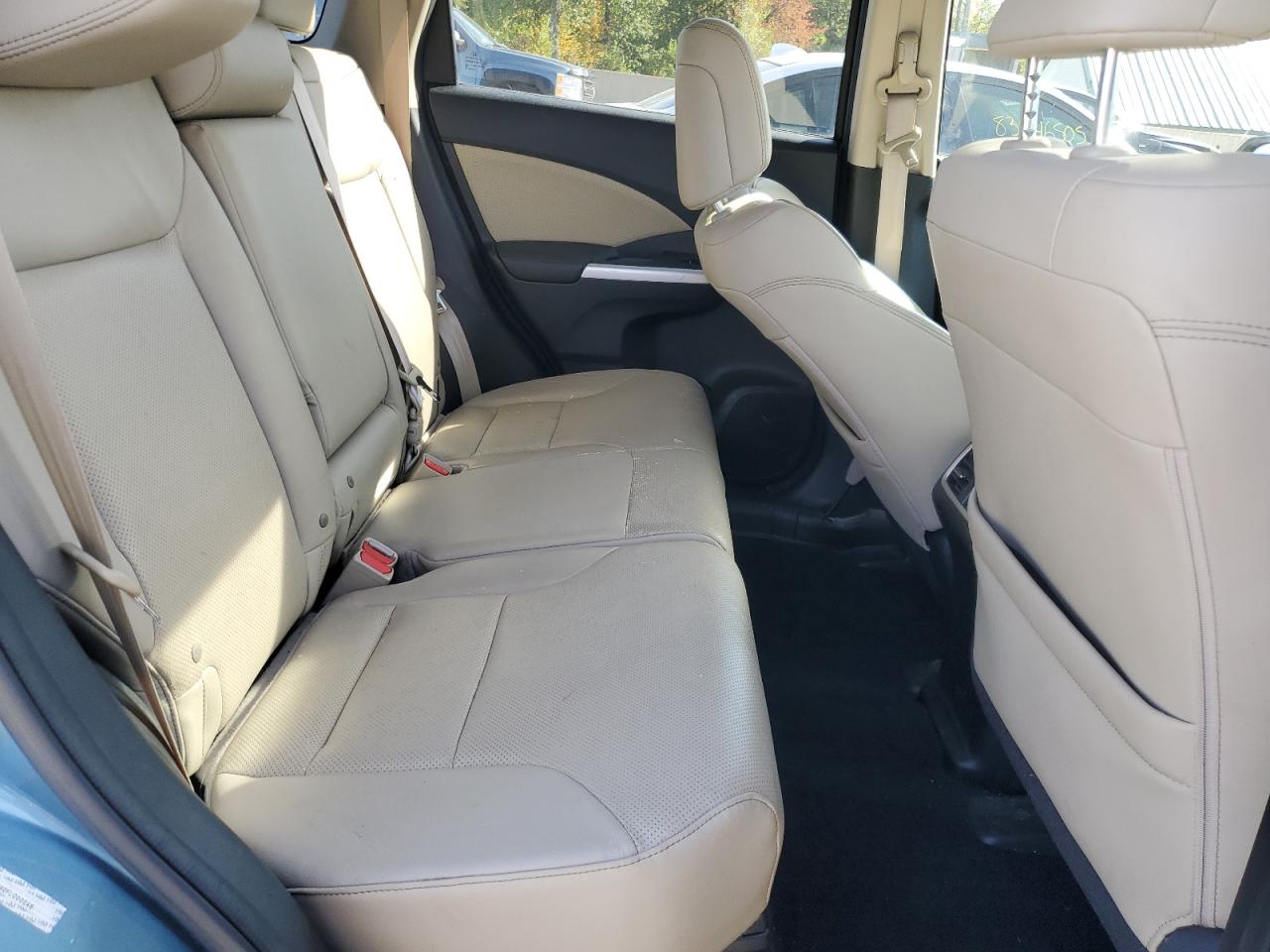 2015 Honda Cr-V Touring VIN: 5J6RM4H92FL000248 Lot: 84228355