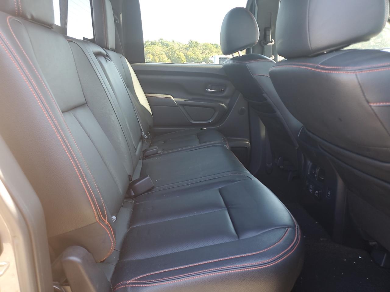 2021 Nissan Titan Sv VIN: 1N6AA1ED9MN509397 Lot: 82192245