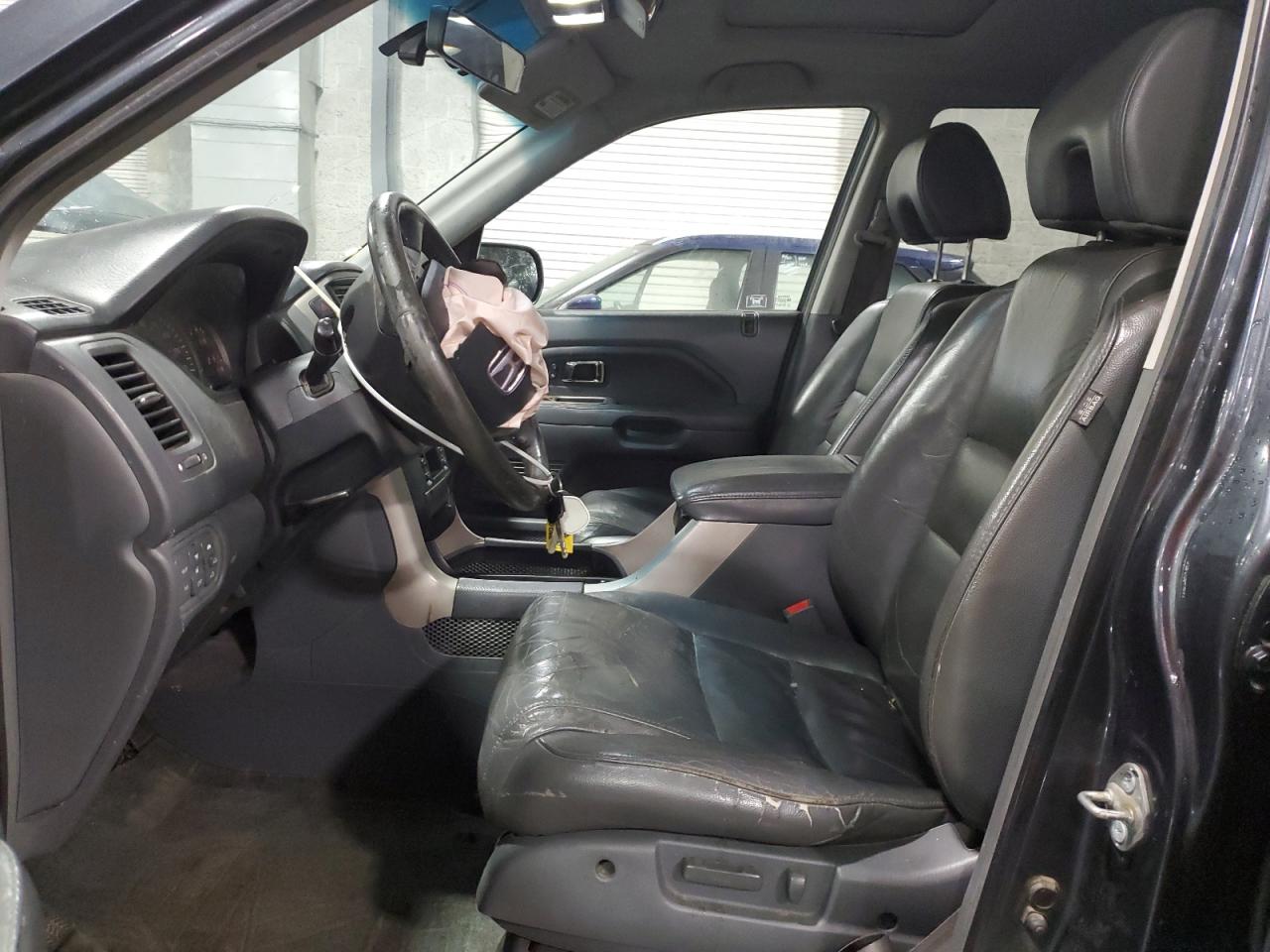 2006 Honda Pilot Ex VIN: 5FNYF285X6B012793 Lot: 90464365