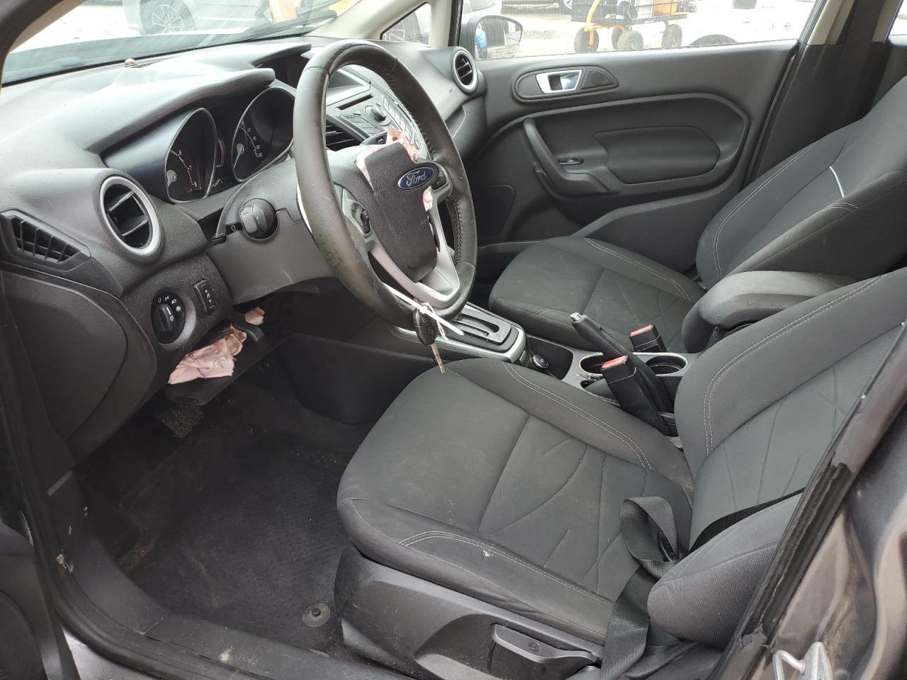 2014 Ford Fiesta Se VIN: 3FADP4EJXEM179342 Lot: 82336365