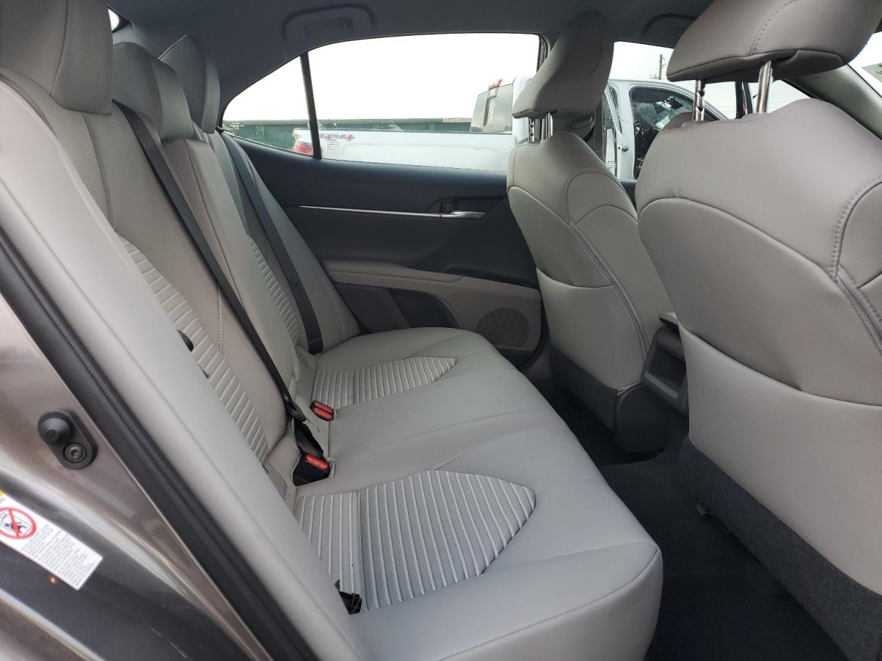 2019 Toyota Camry L VIN: 4T1B11HKXKU171718 Lot: 85324065