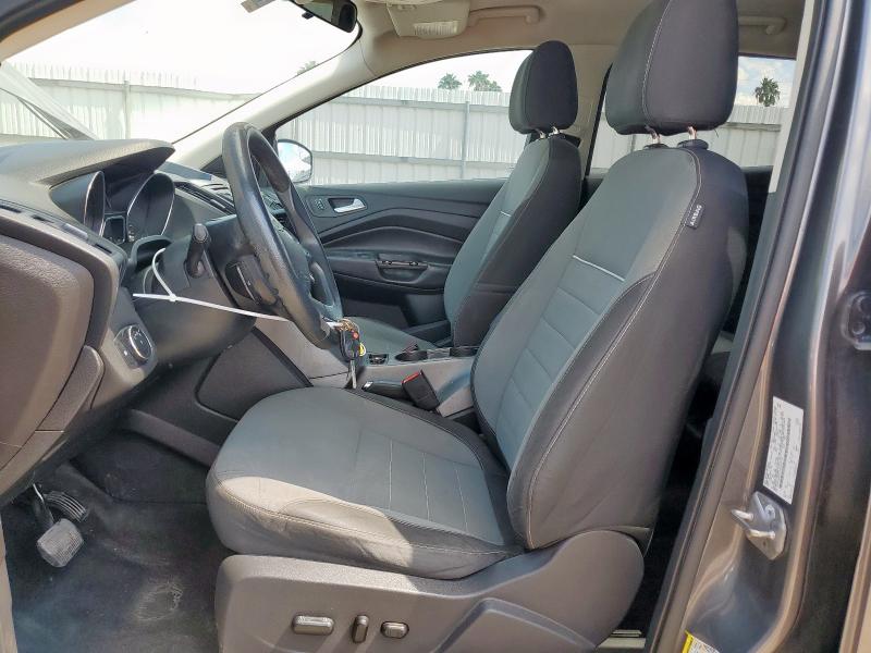  FORD ESCAPE 2014 Szary