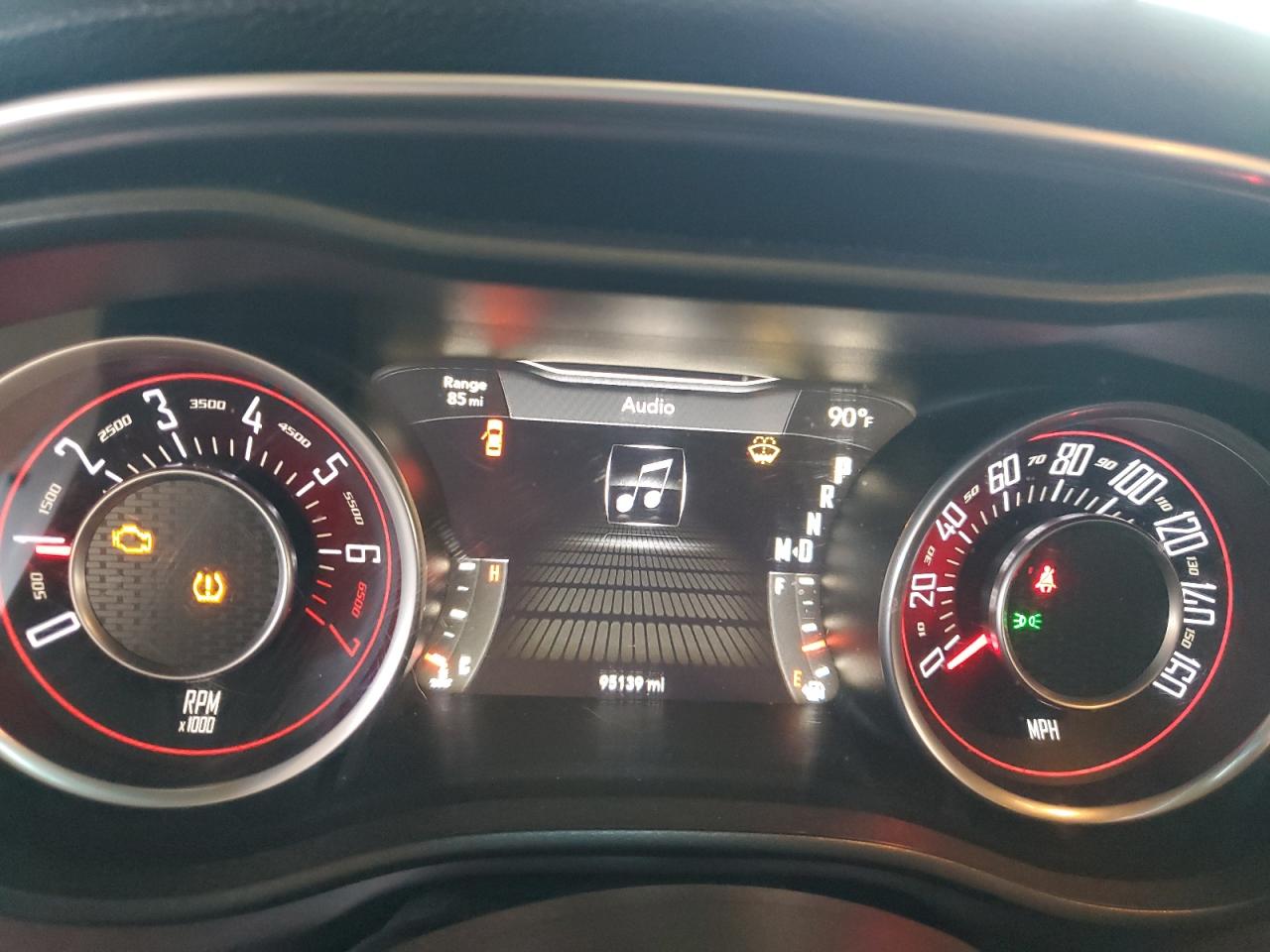 2015 Dodge Challenger Sxt VIN: 2C3CDZAG3FH869573 Lot: 84985395