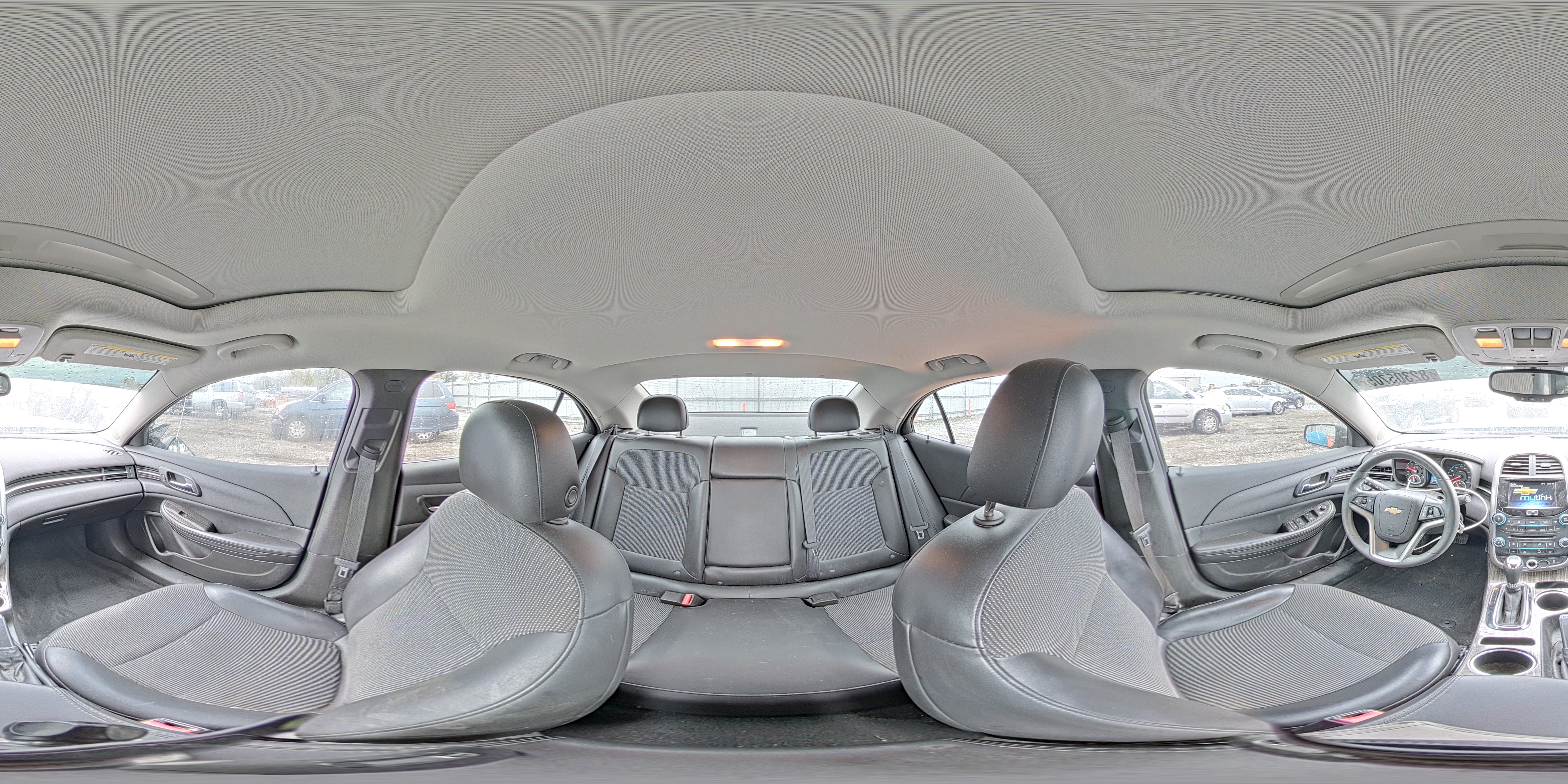 2016 Chevrolet Malibu Limited Lt VIN: 1G11C5SA3GU105724 Lot: 82305705