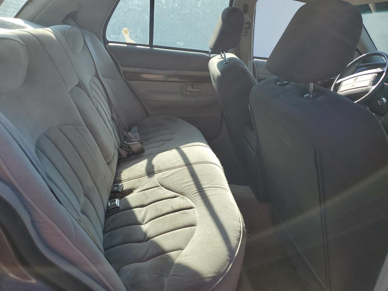 1995 Mercury Grand Marquis Gs VIN: 2MELM74W8SX614533 Lot: 85594865