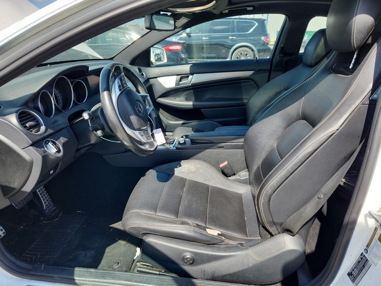 2015 Mercedes-Benz C 250 VIN: WDDGJ4HB1FG441795 Lot: 81990055