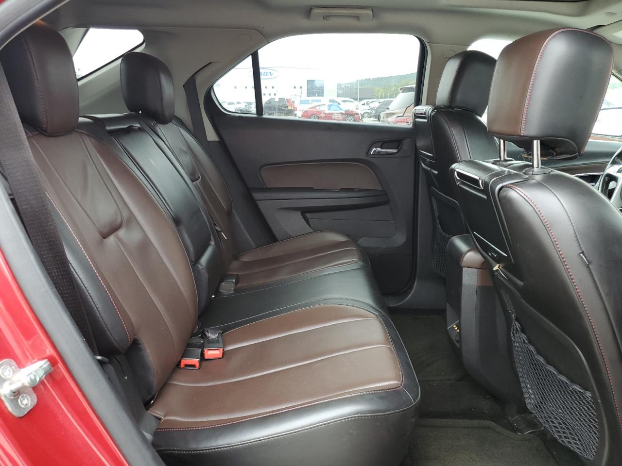 2013 Chevrolet Equinox Ltz VIN: 1GNALFEK0DZ112122 Lot: 85908295