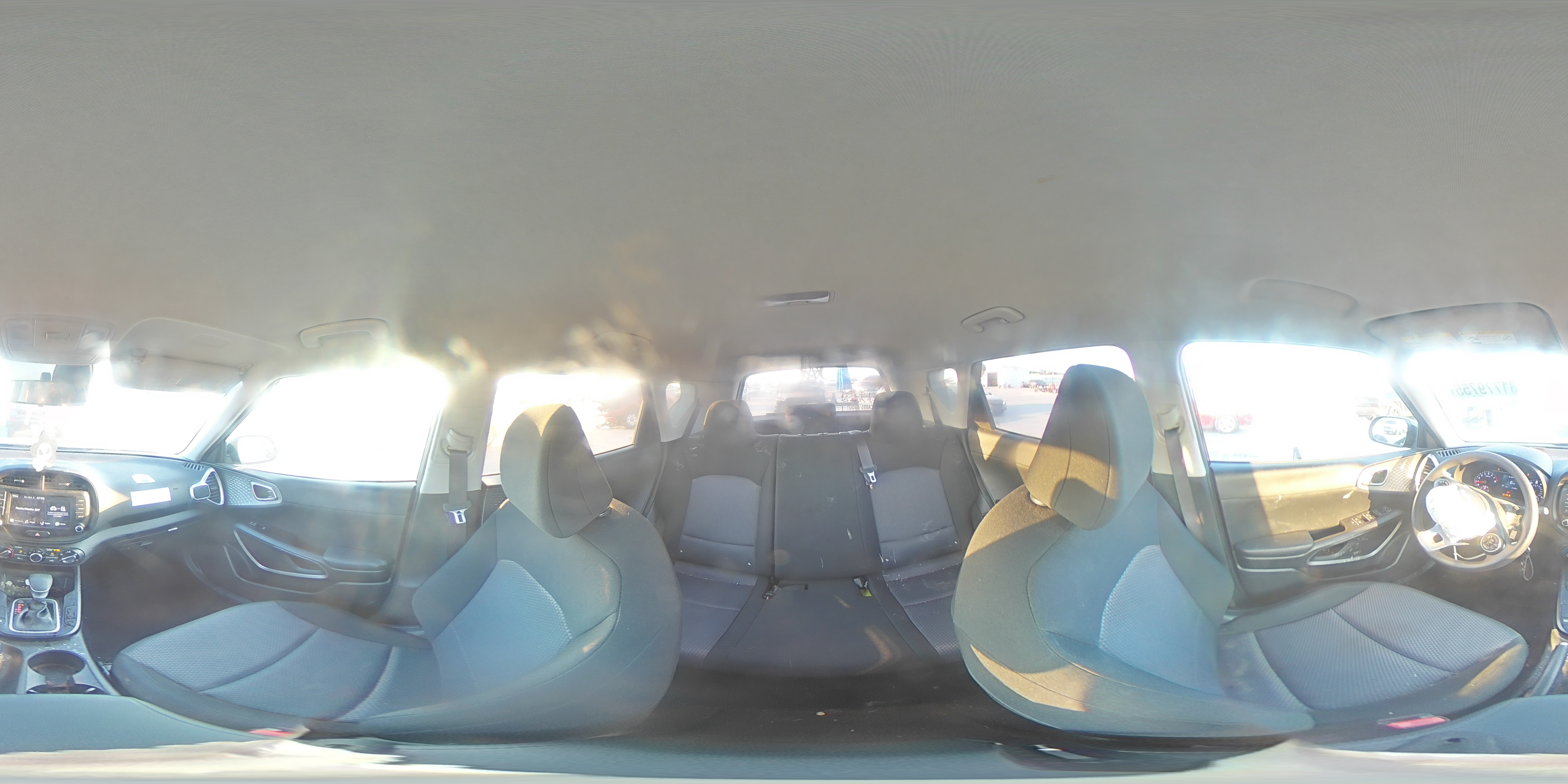 2022 Kia Soul Lx VIN: KNDJ23AU9N7183589 Lot: 81779755