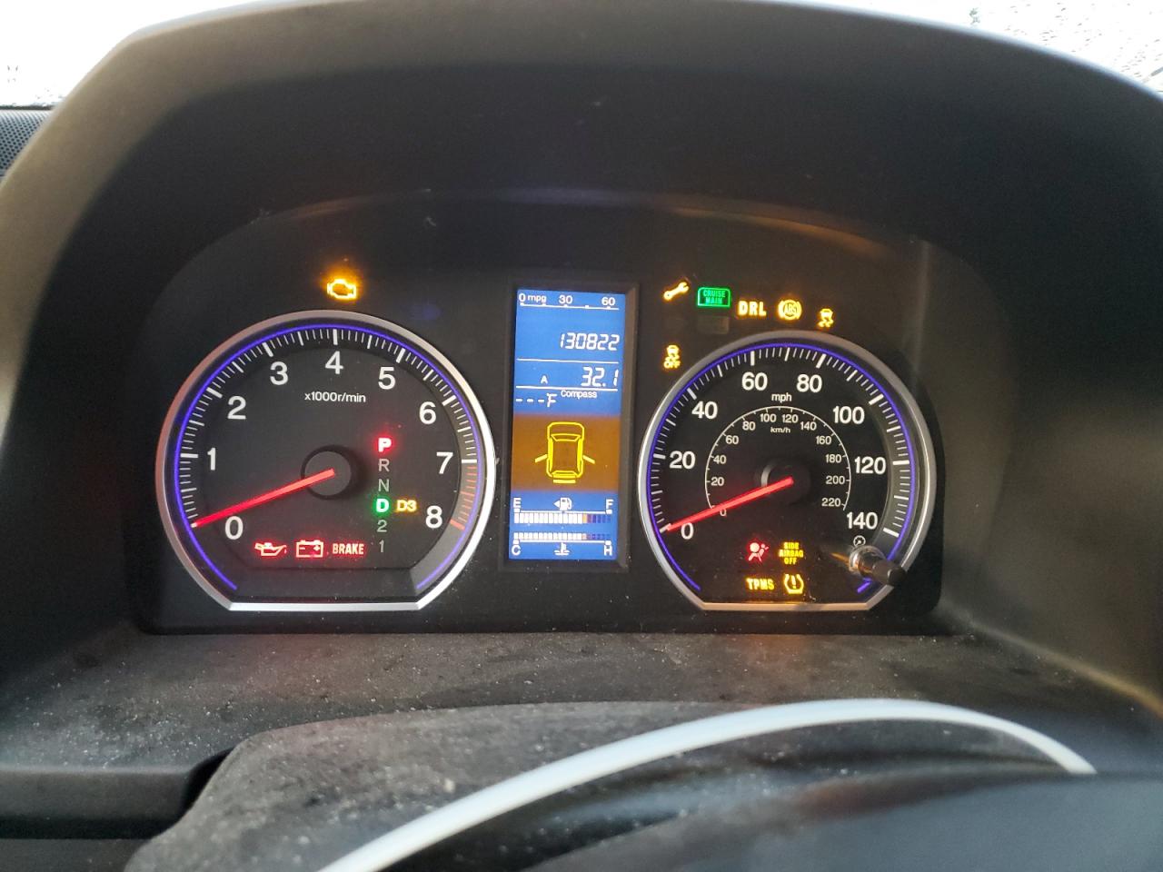 2010 Honda Cr-V Exl VIN: 5J6RE4H76AL029885 Lot: 90575725