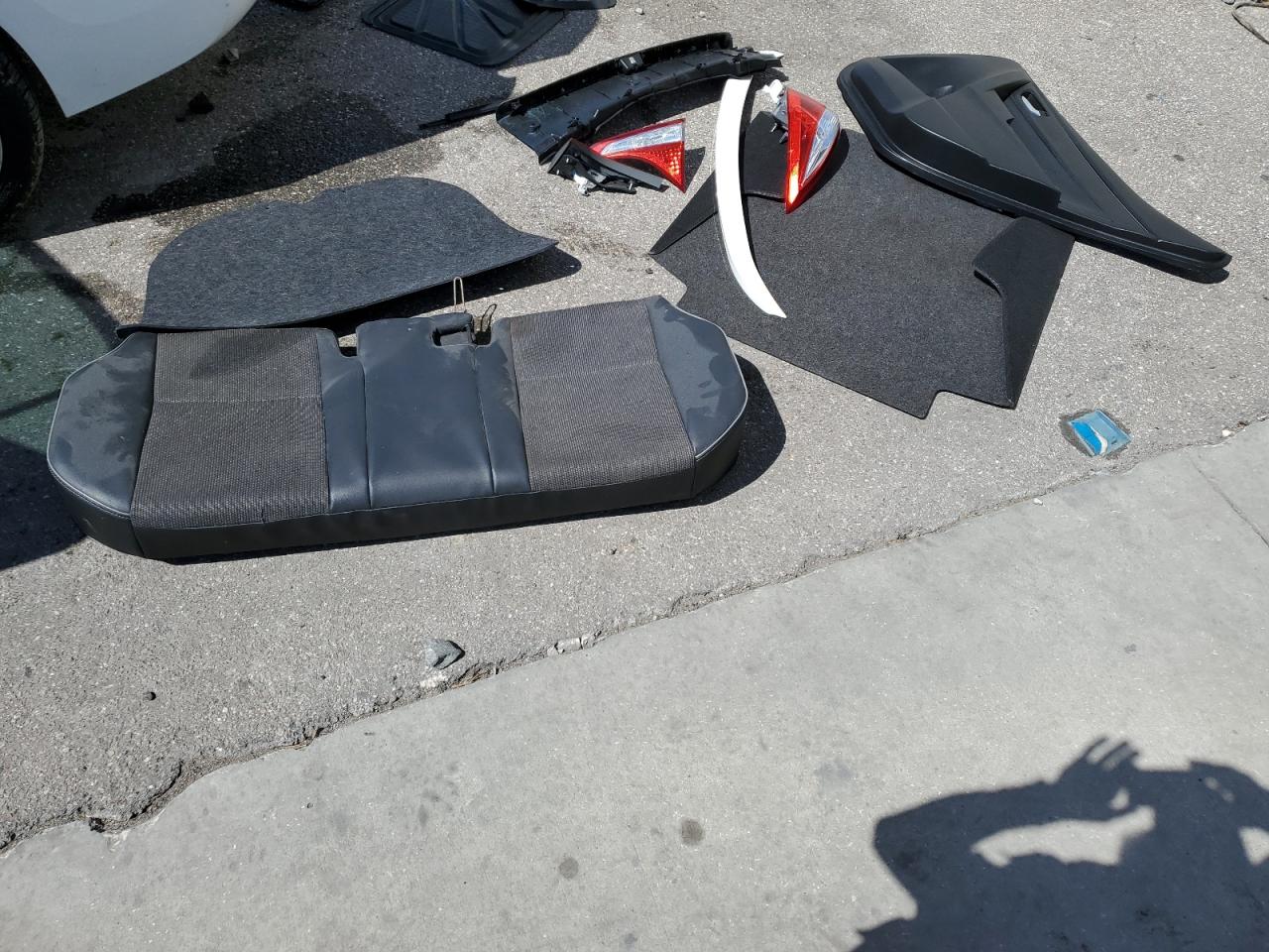 2016 Toyota Corolla L VIN: 5YFBURHEXGP485183 Lot: 86126645