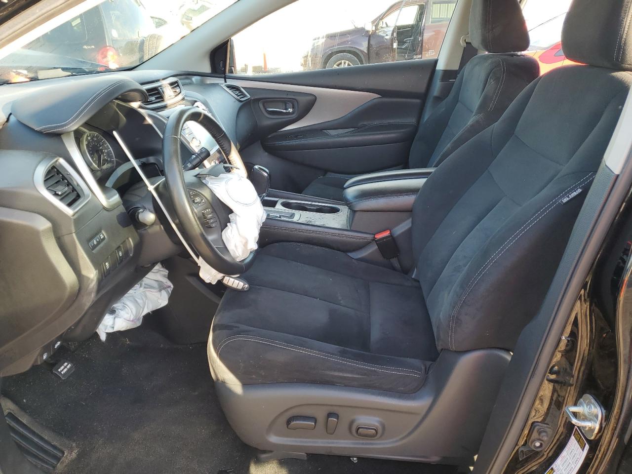 2021 Nissan Murano Sv VIN: 5N1AZ2BS8MC127101 Lot: 86468615