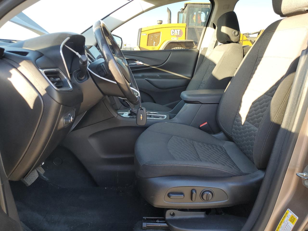 2018 Chevrolet Equinox Lt VIN: 3GNAXUEUXJL287748 Lot: 86040295