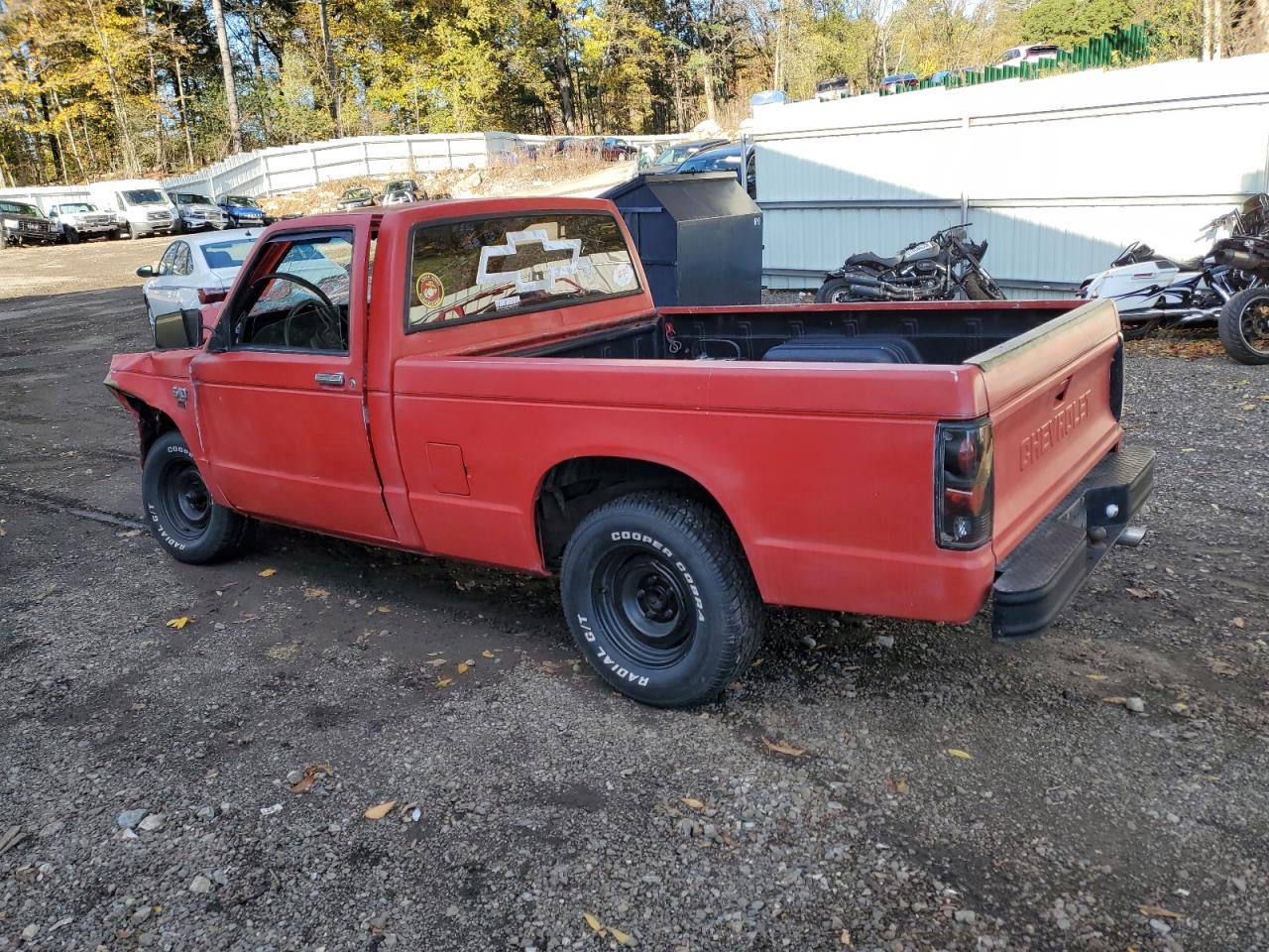 S-10 Pickup S-10 Pickup