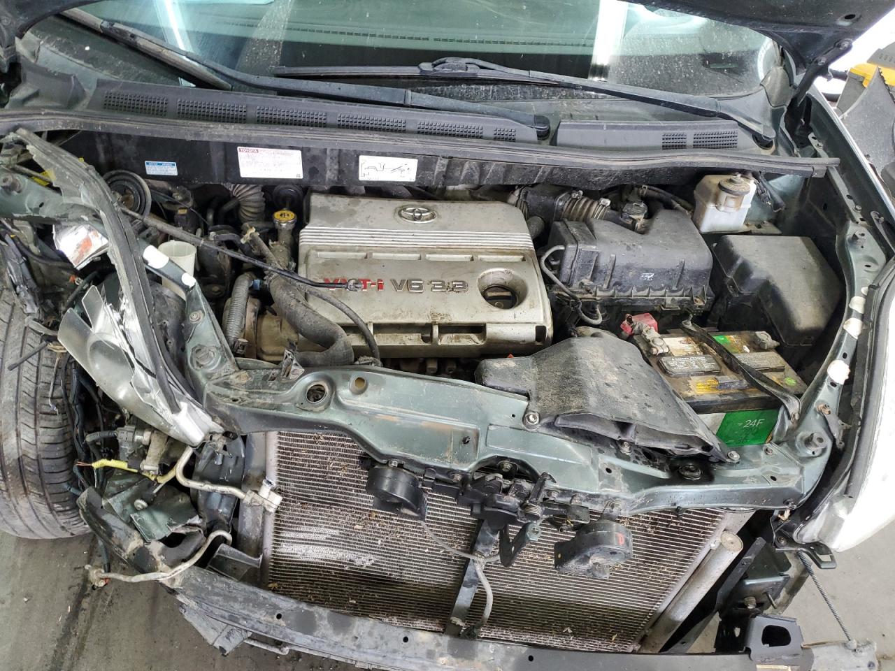 2004 Toyota Sienna Xle VIN: 5TDZA22C44S048059 Lot: 81994055