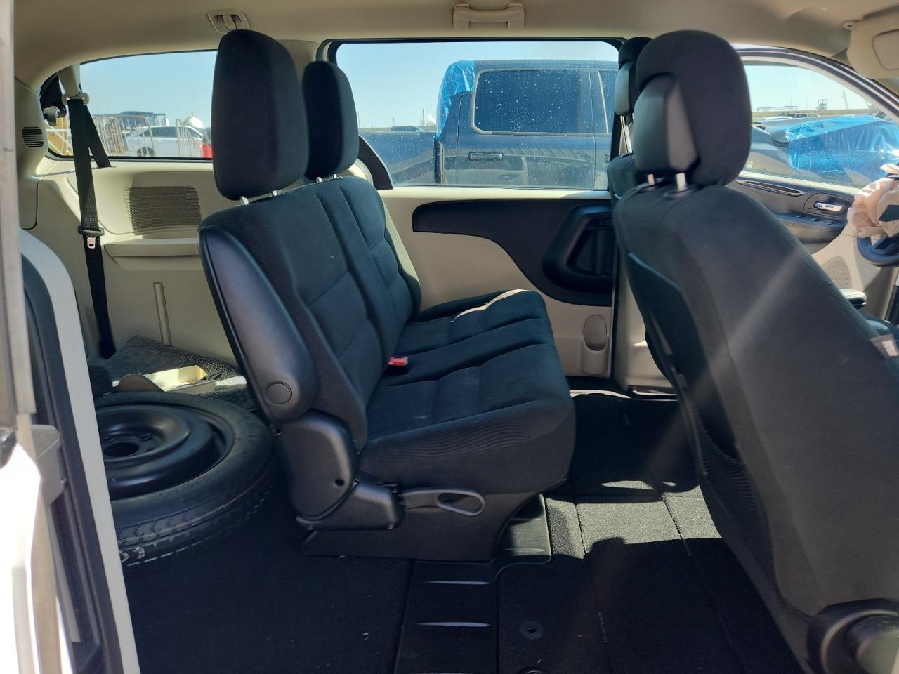 2016 Dodge Grand Caravan Se VIN: 2C4RDGBG5GR134985 Lot: 90334265