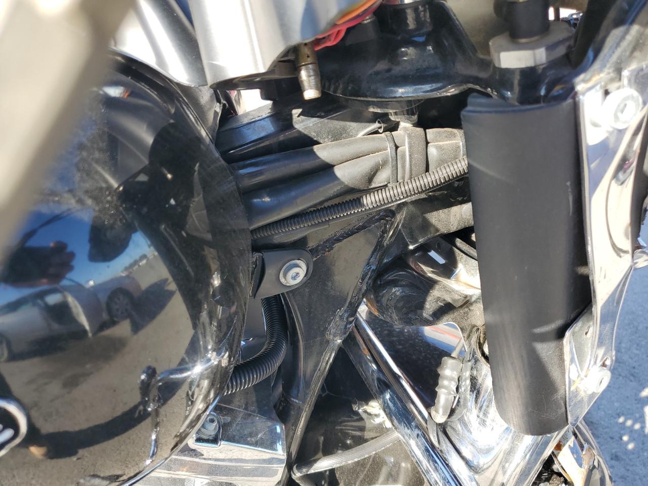 1998 Harley-Davidson Flhtcui Anniversary VIN: 1HD1FCR57WY605273 Lot: 85398945