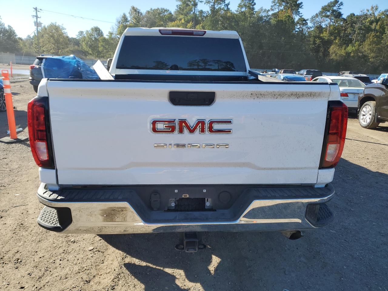 2025 GMC Sierra K2500 Heavy Duty VIN: 1GT4ULE70SF269693 Lot: 90452995