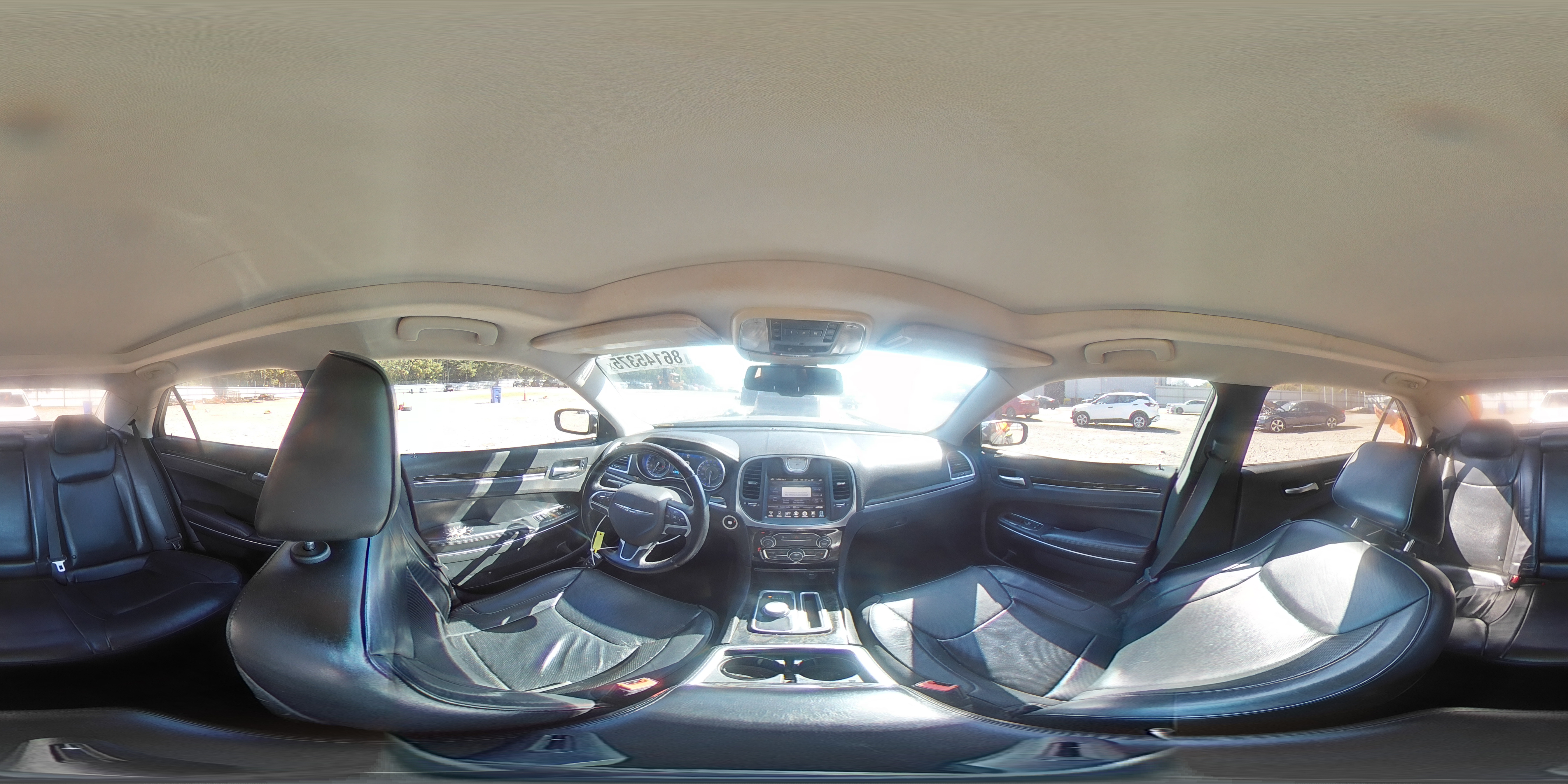 2016 Chrysler 300C VIN: 2C3CCAEG4GH342948 Lot: 86145375