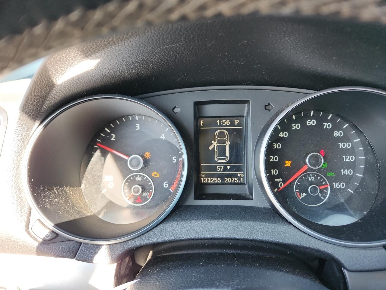 2014 Volkswagen Golf VIN: WVWDM7AJ3EW003792 Lot: 90446565