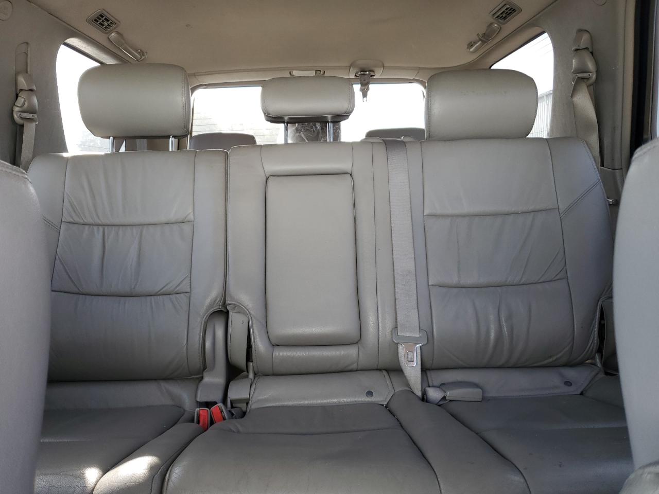 2007 Toyota Sequoia Limited VIN: 5TDBT48A07S279896 Lot: 81430155