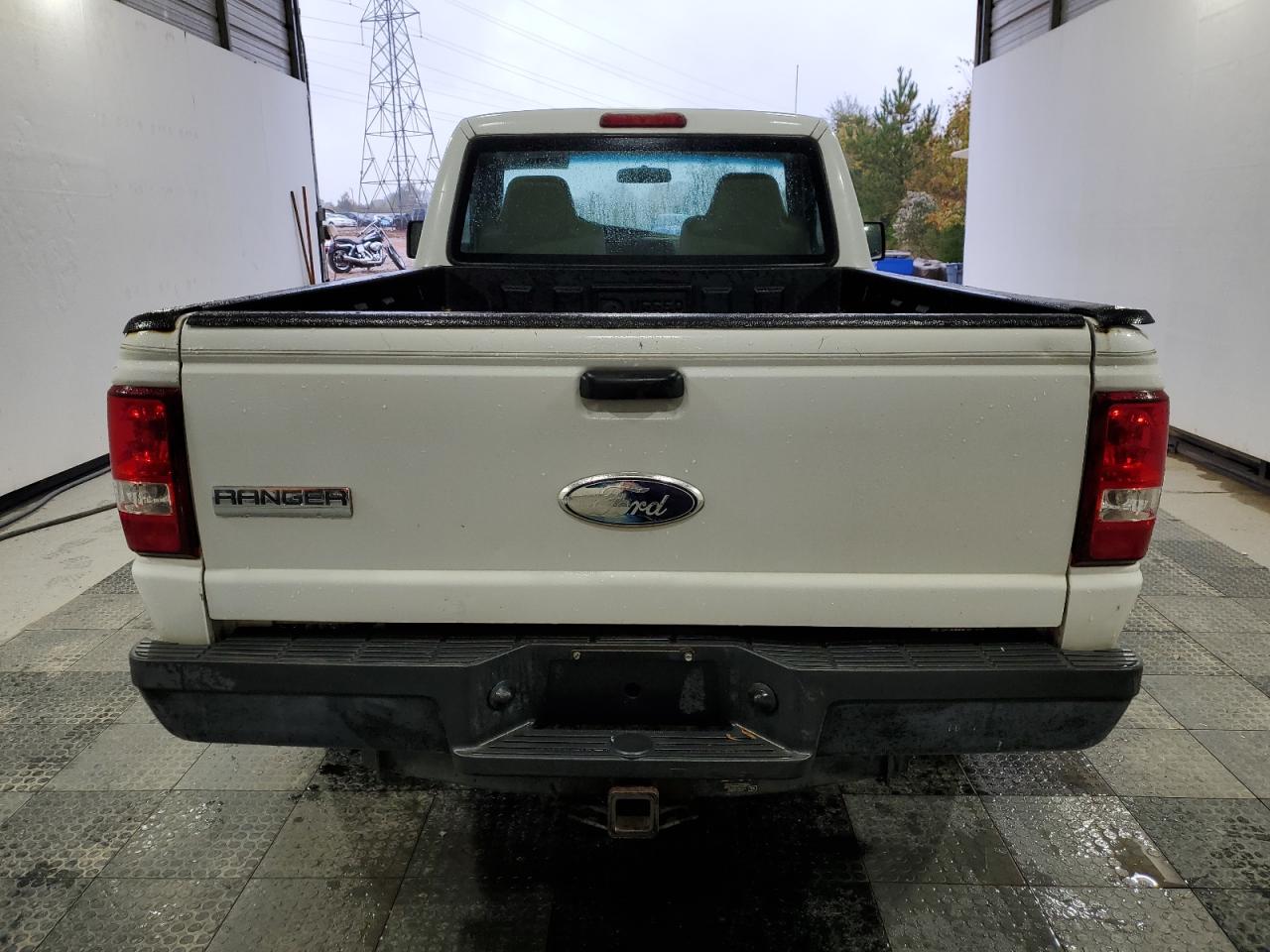 2009 Ford Ranger VIN: 1FTYR10D19PA22319 Lot: 89473665