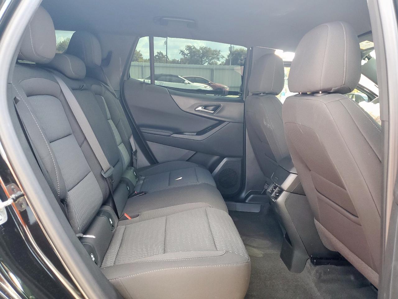 2026 Chevrolet Equinox Lt VIN: 3GNAXHEGXTL203075 Lot: 85724375