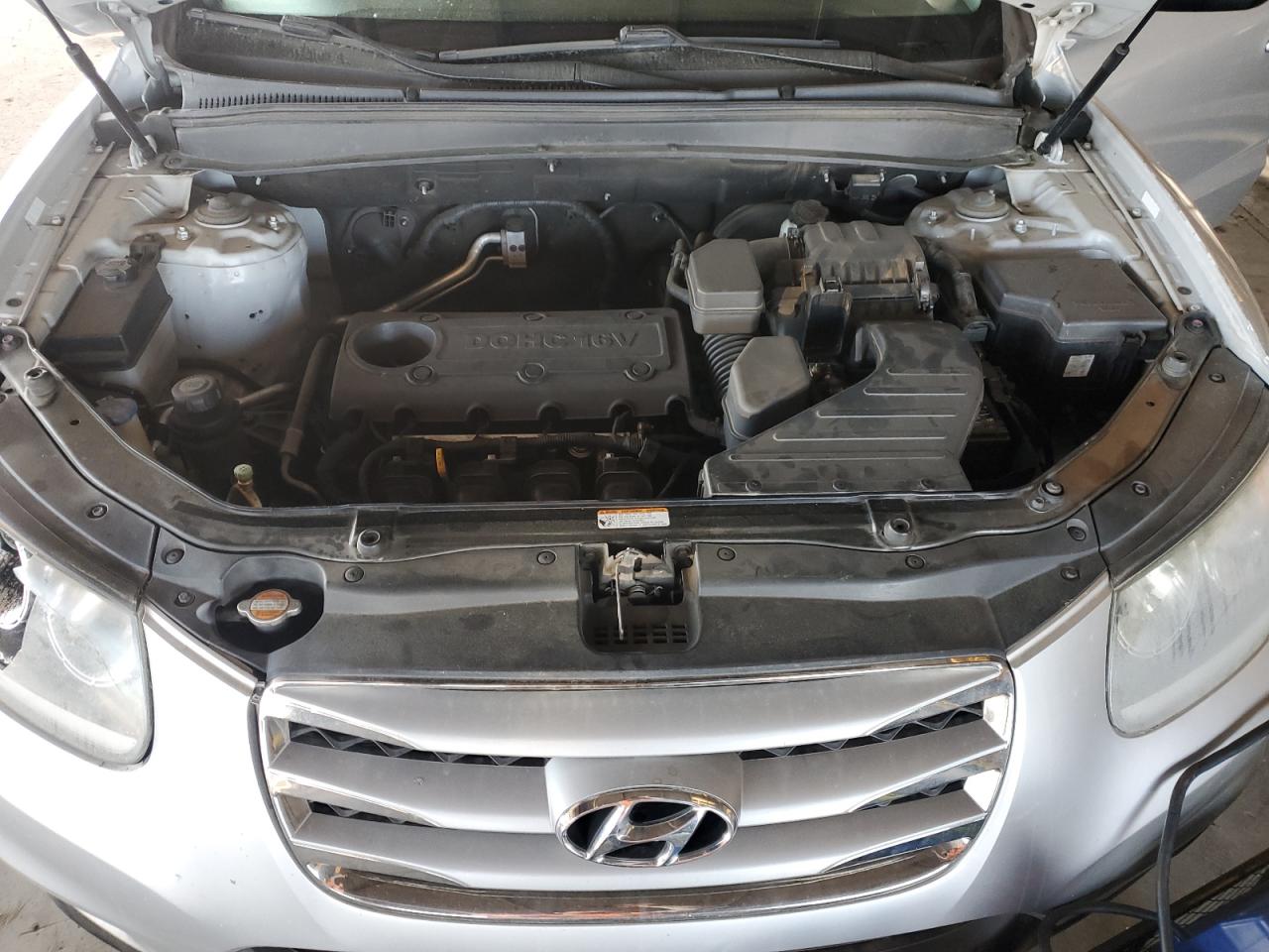 2012 Hyundai Santa Fe Gls VIN: 5XYZG3AB9CG122682 Lot: 82718055