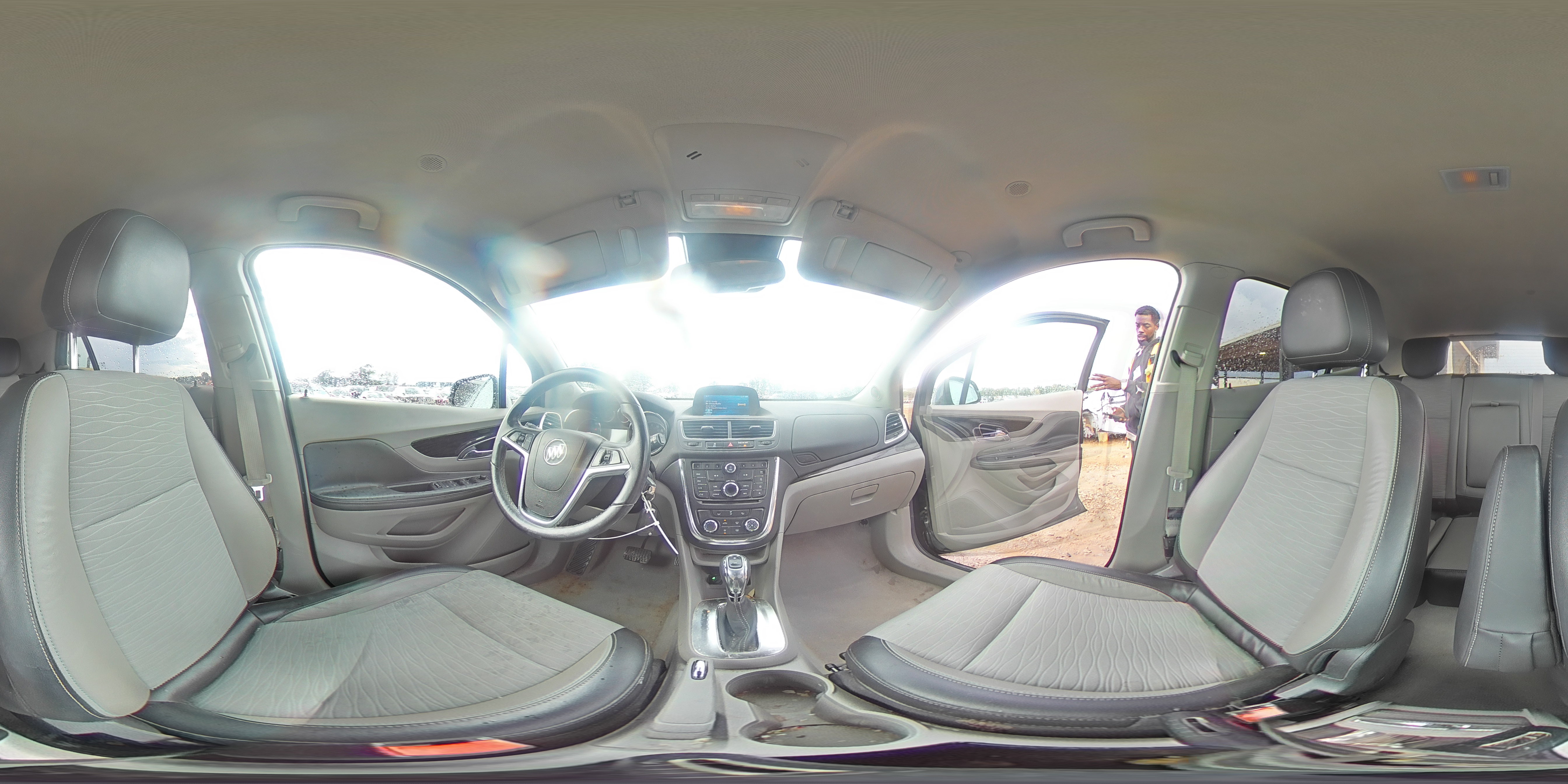 2016 Buick Encore VIN: KL4CJASB3GB566192 Lot: 85703205